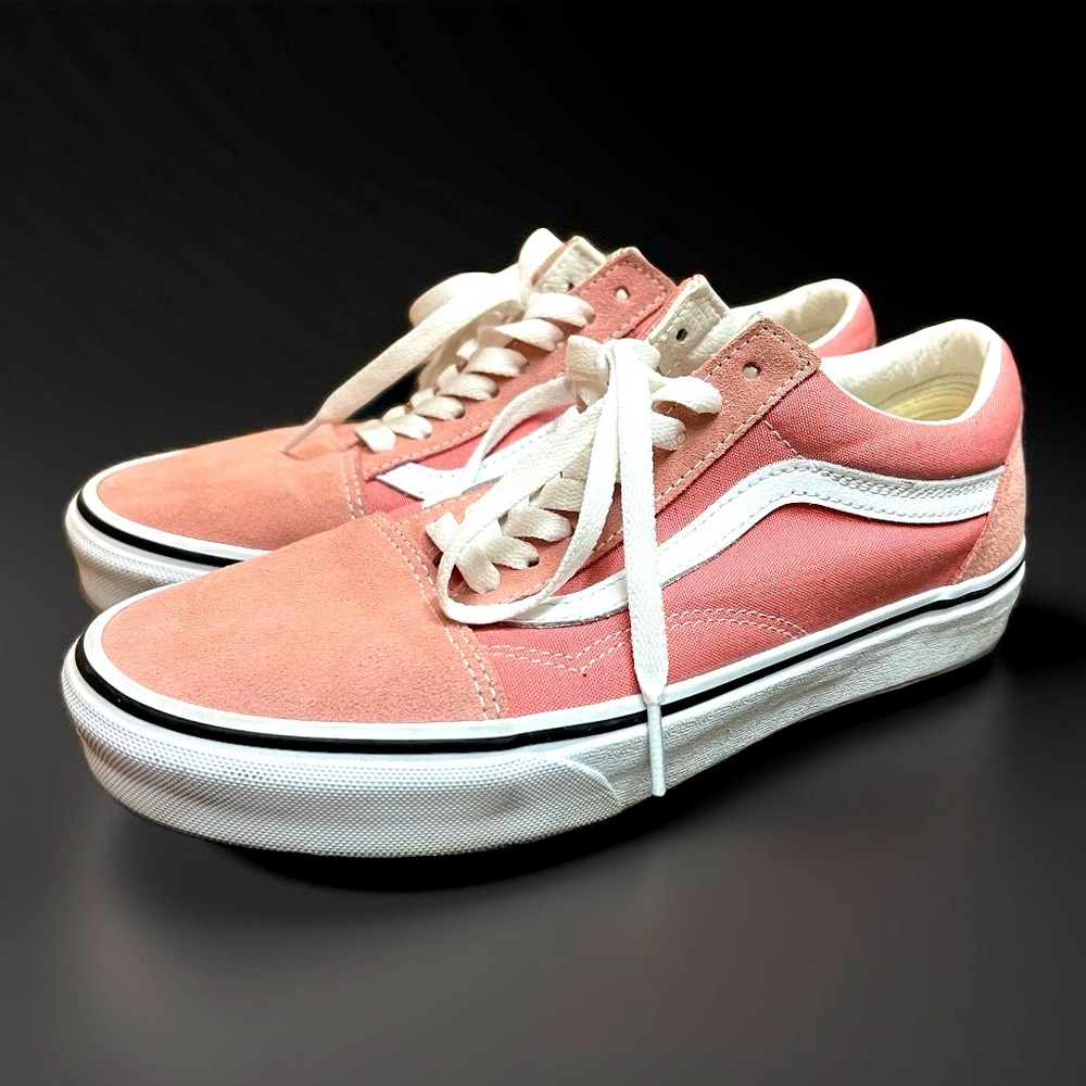 Vans Old Skool W8.5 Like New